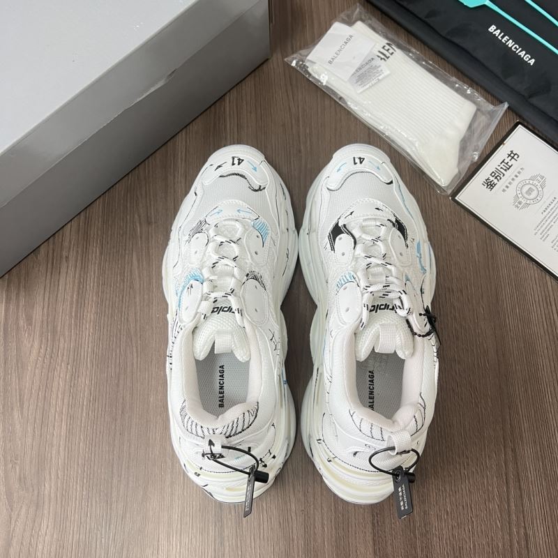 Balenciaga Triple S Series Shoes